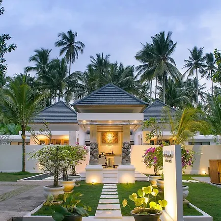 Bali Taman Sari Villas & Restaurant